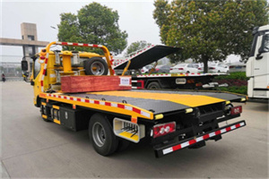 大武口道路救援拖车报价