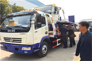 大武口汽车道路救援拖车价格